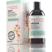 Esperer Argan Şampuanı  525 Ml