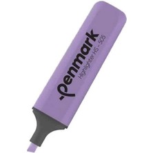 Penmark HS505-07 Pastel Lavanta Fosforlu Kalem  (  1  Adet  )