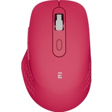 Everest SM-BT09 USB Pembe 2in1 Bluetooth ve 2.4ghz Kablosuz Mouse  