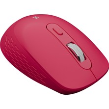 Everest SM-BT09 USB Pembe 2in1 Bluetooth ve 2.4ghz Kablosuz Mouse  