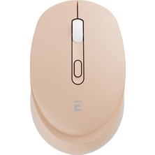 Everest SM-BT10 USB Bej 2in1 Bluetooth ve 2.4ghz Kablosuz Mouse