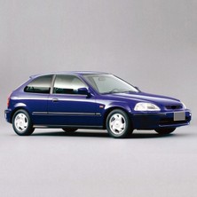 Arslan Oto Honda Civic Silecek Takımı 1991-2001 (Cam Sabunu Hediyeli)