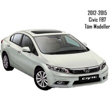 Arslan Oto Honda Civic Fb7 2012-2016 Silecek Takımı (Cam Sabunu Hediyeli)