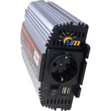 Carspa 600W 12V Modifiy E Inverter ( 2024 )