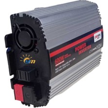 Carspa 600W 12V Modifiy E Inverter ( 2024 )