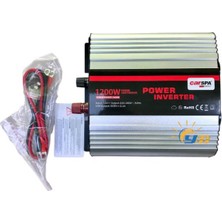 Carspa 1200W 12V Modifiye Sınüs Inverter