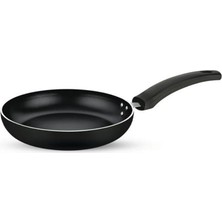 Evren 32 cm Maestro Maksi Tava, Horeca Non-Stick Kızartma Tavası 32 cm (Bakalit Kulp)