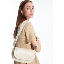 LC Waikiki Lcw Accessorıes Askılı Deri Görünümlü Kadın Omuz Çantası