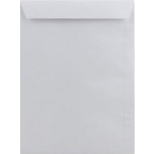 Ofis 17X25 110 gr 50 Li Beyaz Torba Zarf  (  1  Adet  )