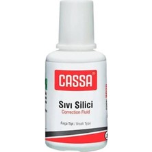 Cassa 8885 Stıx 20 ml Fırça Tipi Sıvı Silici  (  1  Adet  )