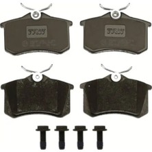 TRW Volkswagen Arka Fren Balata TRW-GDB823