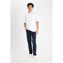 DeFacto Sergio Regular Fit Normal Kalıp Normal Bel Boru Paça Jean Pantolon	 W7086AZ24AU