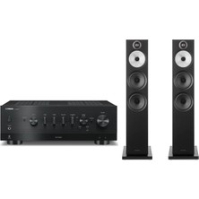 Yamaha R-N800A&BOWERS & Wilkins 603 S3 Network Müzik Sistemi