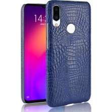 Colorful Shop Meizu Not 9 Anti Scratch Klasik Timsah Kapak Için Şık Klasik Kılıf (Yurt Dışından)