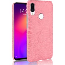 Colorful Shop Meizu Not 9 Anti Scratch Klasik Timsah Kapak Için Şık Klasik Kılıf (Yurt Dışından)