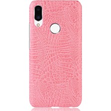 Colorful Shop Meizu Not 9 Anti Scratch Klasik Timsah Kapak Için Şık Klasik Kılıf (Yurt Dışından)