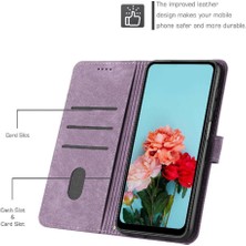 Colorful Shop Tecno Pova 6 Neo Pu Deri Cüzdan Kickstand Kart Ekleme Için Flip Case (Yurt Dışından)