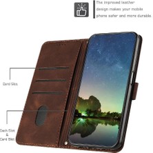 Colorful Shop Tecno Pova 6 Neo Kickstand Kart Ekleme Pu Deri Cüzdan Için Flip Case (Yurt Dışından)