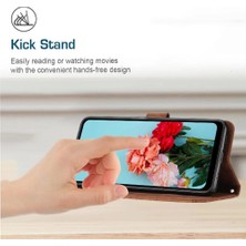 Colorful Shop Tecno Pova 6 Neo Pu Deri Cüzdan Kickstand Kart Ekleme Için Flip Case (Yurt Dışından)