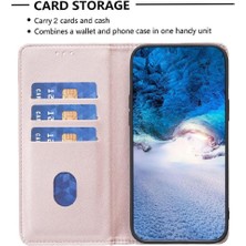 Colorful Shop Onur Için Flip Case 90 Lite Pu Deri Iş Çoklu Kart Yuvası Manyetik (Yurt Dışından)