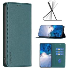 Colorful Shop Huawei Mate 60 Için Flip Case Çok Renkli Pu Deri Manyetik Cüzdan Yuvası (Yurt Dışından)