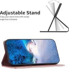 Colorful Shop Huawei Mate 60 Için Flip Case Çok Renkli Pu Deri Manyetik Cüzdan Yuvası (Yurt Dışından)