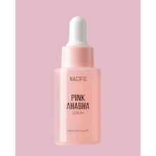 Nacific Pink Aha Bha Serum - Siyah Nokta ve Sivilce Serumu 20 ml