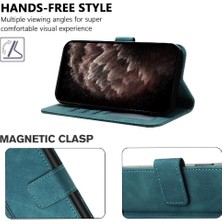 Colorful Shop Oppo Bulmak Için Telefon Kılıfı X7 Kart Yuvaları Kapak Pu Deri Flip Folio Cüzdan (Yurt Dışından)