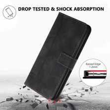 Colorful Shop Oppo Bulmak Için Telefon Kılıfı X7 Kart Yuvaları Kapak Pu Deri Flip Folio Cüzdan (Yurt Dışından)