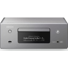 Denon RCD-N11DAB&BOWERS Wilkins 607S3 Network Müzik Sistemi