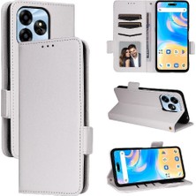 Mays Boutique Umidigi G6 5g Cüzdan Için Flip Case Manyetik Kart Yuvaları Tutucu Pu Deri (Yurt Dışından)