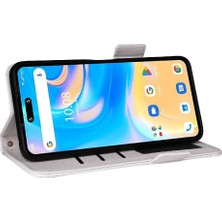 Mays Boutique Umidigi G6 5g Cüzdan Için Flip Case Manyetik Kart Yuvaları Tutucu Pu Deri (Yurt Dışından)