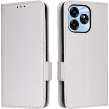 Mays Boutique Umidigi G6 5g Cüzdan Için Flip Case Manyetik Kart Yuvaları Tutucu Pu Deri (Yurt Dışından)