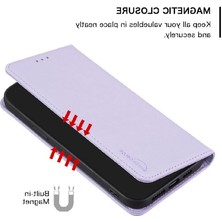 Mays Boutique Onur X7A Manyetik Cüzdan Iş Pu Deri Çok Renkli Için Flip Case (Yurt Dışından)