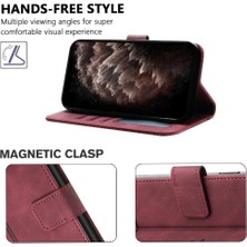 Mays Boutique Oppo Phone 10 5g Için Telefon Kılıfı Manyetik Kapatma Flip Folio Cüzdan El Pu (Yurt Dışından)