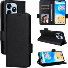 Mays Boutique Umidigi G6 5g Cüzdan Için Flip Case Manyetik Kart Yuvaları Tutucu Pu Deri (Yurt Dışından)