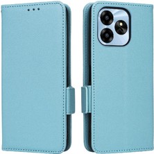 Mays Boutique Umidigi G6 5g Cüzdan Için Flip Case Manyetik Kart Yuvaları Tutucu Pu Deri (Yurt Dışından)