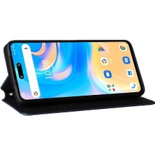 Mays Boutique Umidigi G6 5g Pu Deri Manyetik Kapatma Cüzdan Kart 3D Için Flip Case (Yurt Dışından)