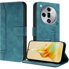 Mays Boutique Oppo Bulmak Için Telefon Kılıfı X7 Kart Yuvaları Kapak Pu Deri Flip Folio Cüzdan (Yurt Dışından)