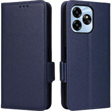 Mays Boutique Umidigi G6 5g Cüzdan Için Flip Case Manyetik Kart Yuvaları Tutucu Pu Deri (Yurt Dışından)