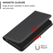 Mays Boutique Onur X7A Manyetik Cüzdan Iş Pu Deri Çok Renkli Için Flip Case (Yurt Dışından)