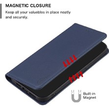 Mays Boutique Samsung Galaxy S24 5g Manyetik Cüzdan Iş Çok Renkli Için Flip Case (Yurt Dışından)