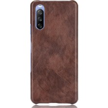 Mays Boutique Sony Xperia 1 Iıı Uyumluluk Anti Scratch Koruyucu Için Retro Kılıf (Yurt Dışından)