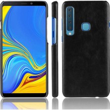 Mays Boutique Retro Kılıf Samsung Galaxy A9 2018/A9S Retro Koruyucu Kapak Lychee (Yurt Dışından)