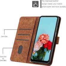 Mays Boutique Tecno Pova 6 Neo Pu Deri Cüzdan Kickstand Kart Ekleme Için Flip Case (Yurt Dışından)