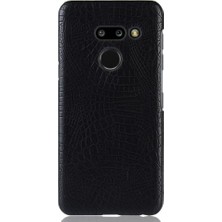 Mays Boutique Lg G8 Thinq Klasik Timsah Moda Koruyucu Için Şık Klasik Durumda (Yurt Dışından)