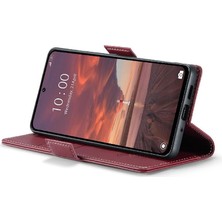 Mays Boutique Xiaomi Redmi Için Caseme Durumda 13 4g Kickstand Anti Dolandırıcılık Cüzdan Kılıf Kılıf (Yurt Dışından)