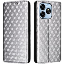 Mays Boutique Umidigi G6 5g Pu Deri Manyetik Kapatma Cüzdan Kart 3D Için Flip Case (Yurt Dışından)