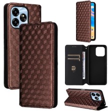 Mays Boutique Umidigi G6 5g Pu Deri Manyetik Kapatma Cüzdan Kart 3D Için Flip Case (Yurt Dışından)