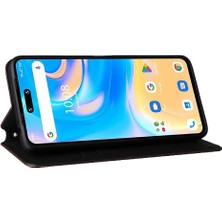 Mays Boutique Umidigi G6 5g Pu Deri Manyetik Kapatma Cüzdan Kart 3D Için Flip Case (Yurt Dışından)